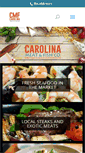 Mobile Screenshot of carolinafishmarket.com